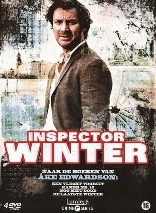 Inspector Winter (dvd tweedehands film), Cd's en Dvd's, Dvd's | Actie, Ophalen of Verzenden