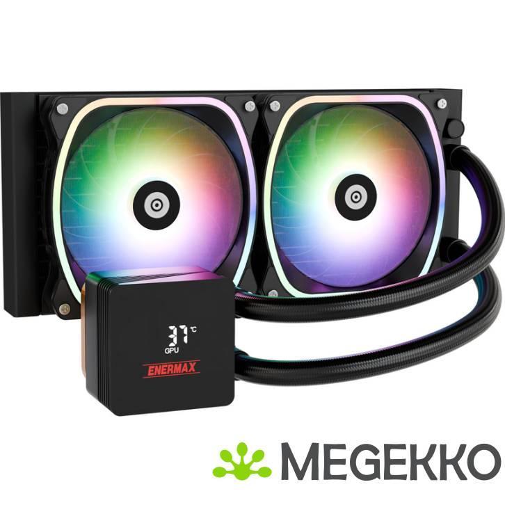 Enermax Aquafusion II 240, Informatique & Logiciels, Ordinateurs & Logiciels Autre, Envoi