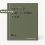 KIJK EENS WAT IK VIND! EITJE 9789033825712 Bley, Verzenden, Gelezen, Bley