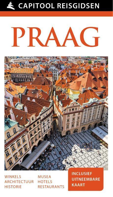 Praag / Capitool reisgidsen 9789000342129 Vladimir Soukup, Boeken, Reisgidsen, Zo goed als nieuw, Verzenden