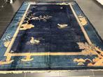 Antiek China Art Deco - Vloerkleed - 365 cm - 280 cm