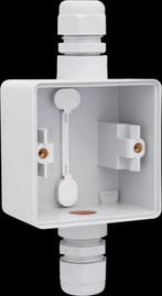 Niko New Hydro Opbouwschakelaar - 700-84161, Doe-het-zelf en Bouw, Verzenden, Nieuw