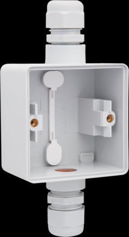 Niko New Hydro Opbouwschakelaar - 700-84161, Doe-het-zelf en Bouw, Elektriciteit en Kabels, Verzenden