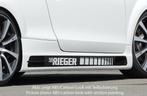 Rieger side skirt | TT (8J): 09.06- - Coupé, Roadster | r st, Verzenden, Nieuw, Audi