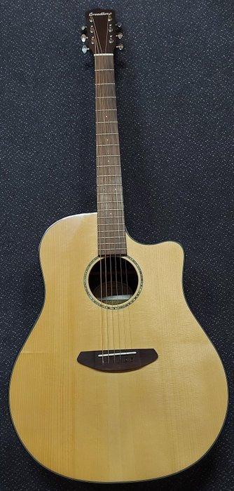 Breedlove - Dreadnought Plus, Persuit Series met gigbag - -, Muziek en Instrumenten, Snaarinstrumenten | Gitaren | Akoestisch