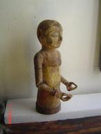 Beeld (1) - Hout - Large statue 50 cm - India - 18e eeuw