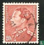België - Koning Leopold III - 1936, Postzegels en Munten, Verzenden, Postfris