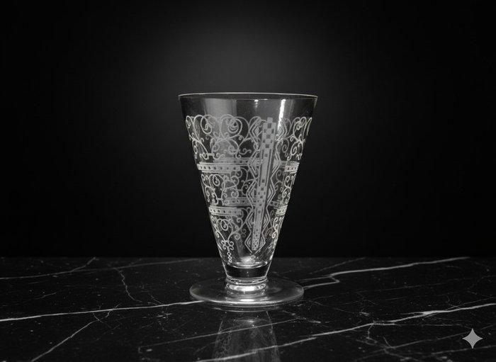 Baccarat - Drankservies (6) - Lido - Kristal - Service à, Antiek en Kunst, Kunst | Designobjecten