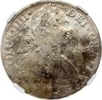 Spanje. Carlos IV. 8 Reales 1806 Mexico TH, NGC CHOPMARKED, Postzegels en Munten