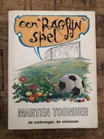 Ragfyn Spel 9789023407621, Boeken, Gelezen, Marten Toonder, Verzenden