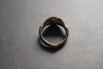Islamitisch Brons Oud islamitische bronzen ring