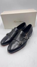 Santoni - Loafers - Maat: EU 43.5 - Nieuw in doos, Nieuw