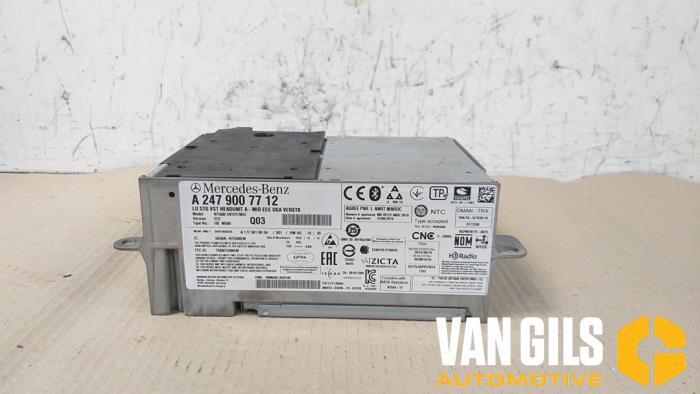 Radio Mercedes Sprinter O210258, Autos : Pièces & Accessoires, Électronique & Câbles