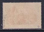 Duits postkantoor in Marokko 1900 - Inschrift: REICHPOST. -, Gestempeld