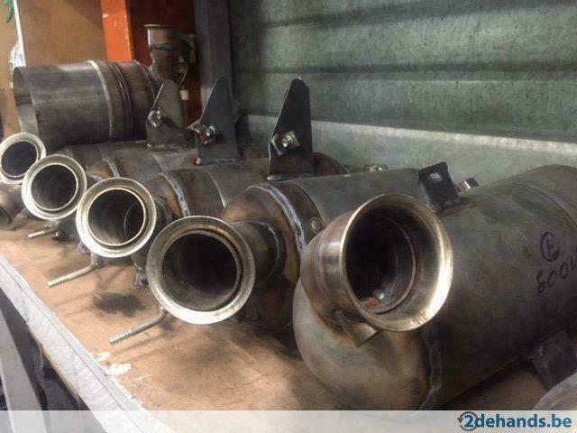 Katalysator DPF FAP Roerfilter, Auto-onderdelen, Overige Auto-onderdelen, Nieuw, Alfa Romeo, Audi, BMW, Daihatsu, Fiat, Ford, Honda