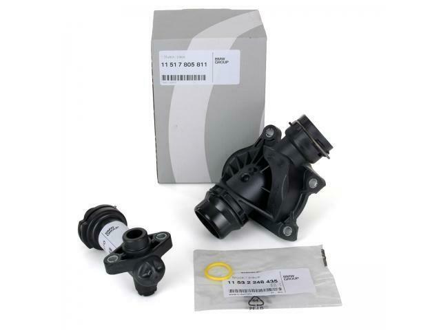 ORIGINAL BMW Thermostaat + EGR Thermostaat + Afdichting E81, Auto-onderdelen, Klein materiaal, Ophalen of Verzenden