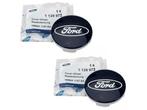 2x ORIGINEEL Ford naafdop naafkap naafdop randkap 1128972, Auto-onderdelen, Ophalen of Verzenden, Nieuw