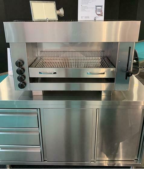 !AANBIEDING! Pita oven salamander grill | 3 modellen, Zakelijke goederen, Horeca | Keukenapparatuur, Gebruikt, Ovens, Microgolfovens en Steamers