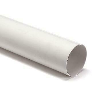 40x3.0 Buis Wit Glad 2m, Diversen, Overige Diversen, Ophalen of Verzenden