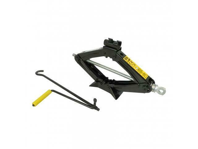 Schaarkrik 1000Kg T?V/GS, Auto diversen, Autogereedschap, Ophalen of Verzenden