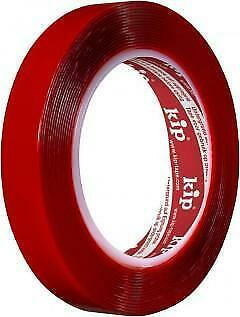 Kip 240-19 (voorheen Kip 3891) Montageband voor buiten rood, Bricolage & Construction, Peinture, Vernis & Laque