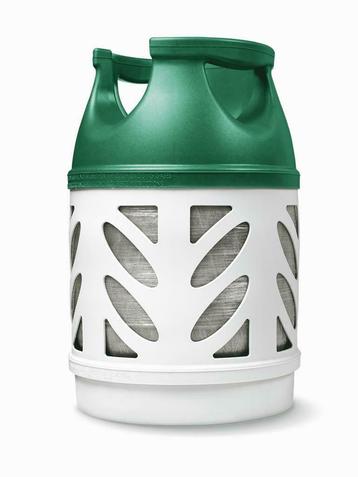 Benegas / Shell 7.5kg kunststoffles (statiegeld) beschikbaar voor biedingen