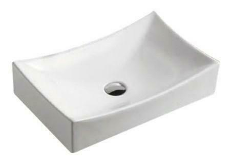App opbouw wastafel 54x34x12 cm, Doe-het-zelf en Bouw, Sanitair, Ophalen of Verzenden