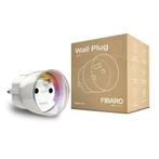 FIBARO Wall Plug  - Smart Stopcontact Type-E (België), Maison & Meubles, Lampes | Autre, Ophalen of Verzenden
