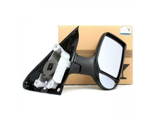 ORIGINELE Ford Buitenspiegel Buitenspiegel compleet Transit, Auto-onderdelen, Spiegels, Ophalen of Verzenden