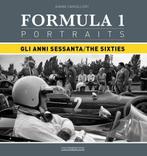 Formula 1 Portraits – Gli Anni Sessanta – The Sixties, Livres, Autos | Livres, Gianni Cancellieri, Verzenden