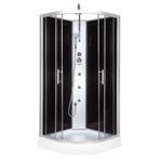 Sanifun complete douchecabine Doriano 900 x 900, Doe-het-zelf en Bouw, Ophalen of Verzenden, Nieuw, Douche