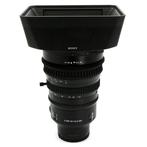 Sony E 18-110mm F/4.0 G OSS PZ met doos, zonnekap en filter, Audio, Tv en Foto, Fotocamera's Digitaal, Nieuw