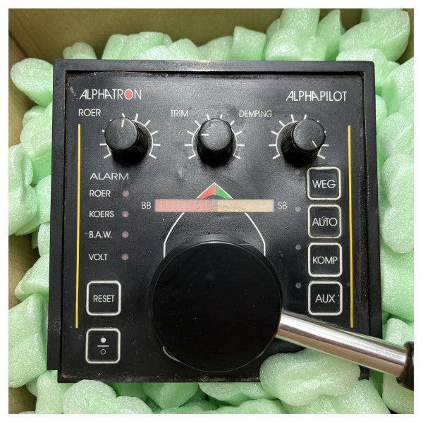 Bieden: Alphatron Alpha Pilot keypad control, Watersport en Boten, Navigatiemiddelen en Scheepselektronica, Ophalen of Verzenden