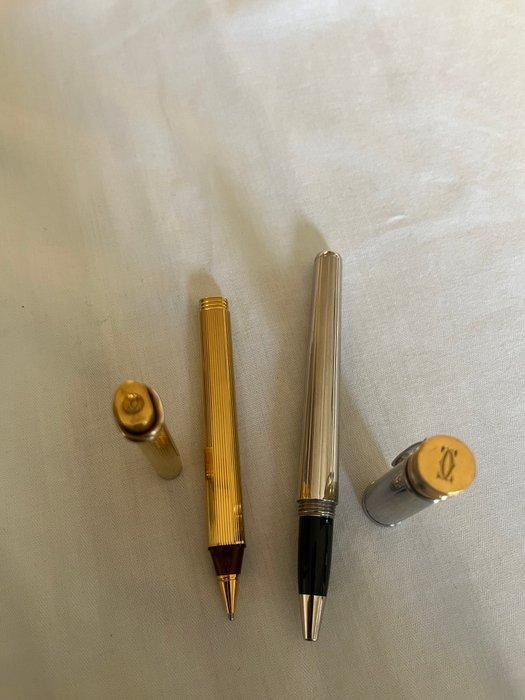 Cartier - Santos - Roller balpen, Verzamelen, Pennenverzamelingen