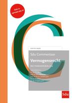 SDU Commentaar  -   Sdu Commentaar Vermogensrecht 2020 (set, P.S. Bakker, B.A. Schuijling, J.L. Smeehuijzen, J.L. Snijders, V. Tweehuysen