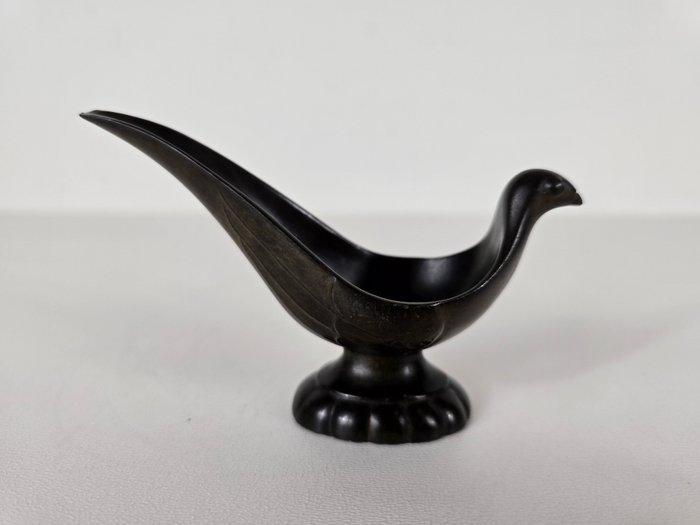 Just Andersen - Standaard - Disko-metaal, Antiquités & Art, Art | Objets design