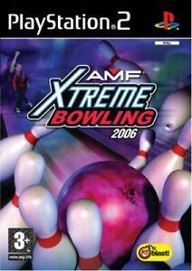 AMF Bowling 2006 (PS2) Play Station 2, Games en Spelcomputers, Games | Sony PlayStation 2, Gebruikt, Verzenden