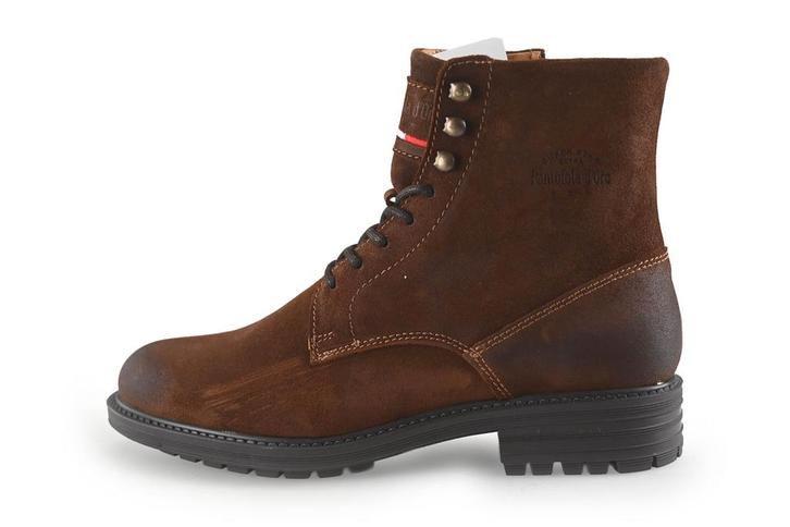 Pantofola dOro wandelschoenen in maat 42 Bruin | 25%, Kleding | Heren, Schoenen, Bruin, Zo goed als nieuw, Verzenden