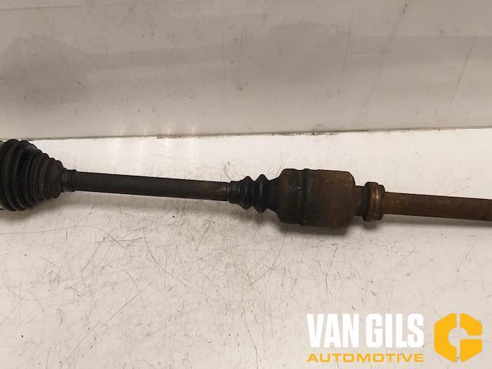 Aandrijfas links-voor Fiat Ducato O178163, Auto-onderdelen, Motor en Toebehoren