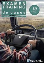 Examentraining de cases vakbekwaamheid deel 3 (V3C), Boeken, Verzenden, Zo goed als nieuw, Verjo  groep