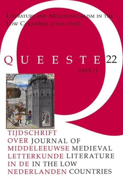 Literature and Multilingualism in the Low Countries, Boeken, Overige Boeken, Zo goed als nieuw, Verzenden