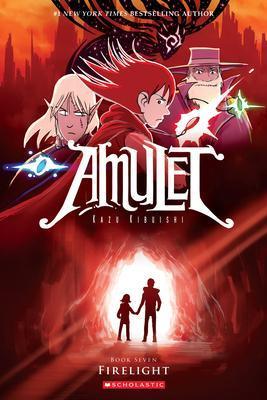 Amulet 7: Firelight, Boeken, Strips | Comics, Verzenden