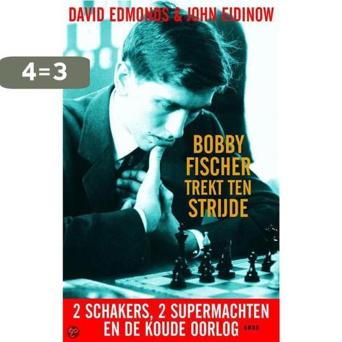 Bobby Fischer Trekt Ten Strijde 9789026317941 D. Edmonds, Boeken, Geschiedenis | Wereld, Gelezen, Verzenden