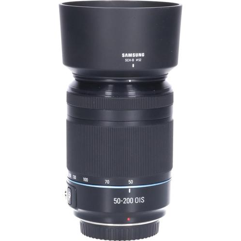 Tweedehands Samsung 50-200mm f/4.0-5.6 II ED OIS CM3207, Audio, Tv en Foto, Foto | Lenzen en Objectieven, Overige typen, Gebruikt