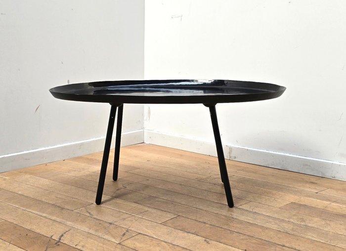 Pols Potten - Tafel (2) - Metaal, Emaille, Antiquités & Art, Antiquités | Meubles | Chaises & Canapés