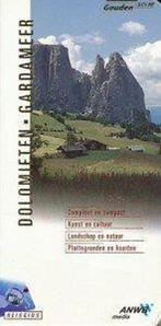 Dolomieten en Gardameer / ANWB goud 9789018006785, Boeken, Verzenden, Gelezen, Roswitha van Maarle