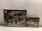 Lego - Jurassic Park - 76975 - 76976 - Lot x2 Trex River, Nieuw