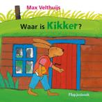 Waar is Kikker? 9789025868147 Max Velthuijs, Verzenden, Gelezen, Max Velthuijs