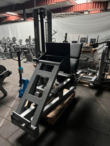 Gym80 Kracht Set | 27 Apparaten | Single Stations beschikbaar voor biedingen