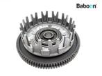 Koppelingshuis Yamaha XJ 900 1983-1985 (XJ900 31A), Motoren, Verzenden, Gebruikt